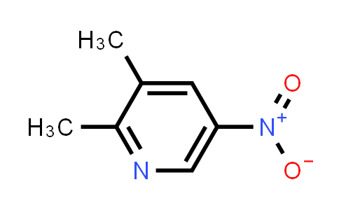 2,3-dimethyl-5-nitropyridine