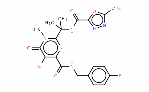 Raltegravir(MK-0518)/