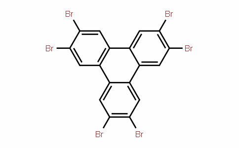 2,3,6,7,10,11-hexabromotriphenylene