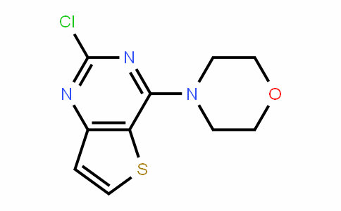 2-chloro-4-morpholinothieno[3,2-d]pyrimidine