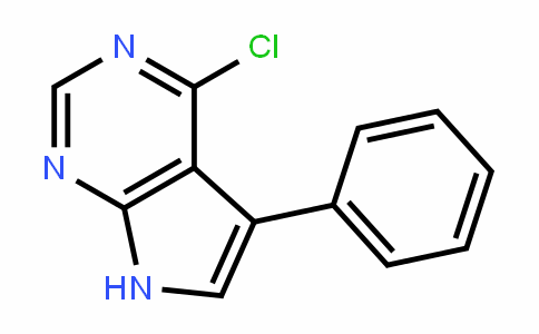 4-Chloro-5-phenyl-7H-pyrrolo[2,3-d]pyrimidine