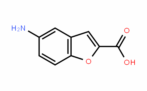 5-amino-1-benzofuran-2-carboxylic acid