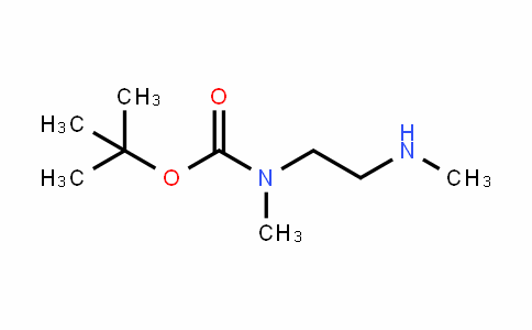 tert-butyl methyl(2-(methylamino)ethyl)carbamate
