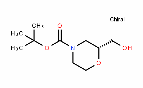 N-Boc-((R)-morpholin-2-yl)methanol