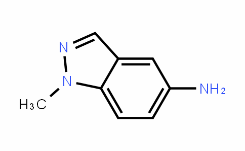 1-METHYL-1H-INDAZOL-5-AMINE