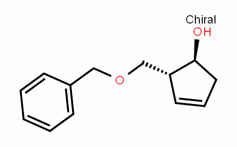 (1s-trans)-2-[(phenylMethoxy)Methyl]-3-cyclopenten-1-ol