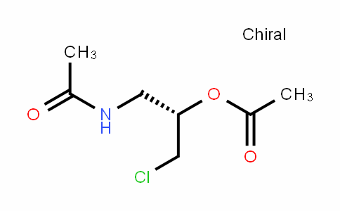 (S)-1-AcetaMido-3-chloropropan-2-ylacetate