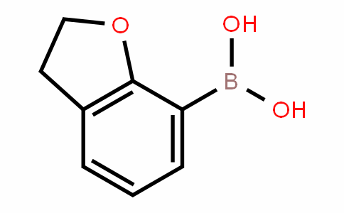 2,3-Dihydro-1-benzofuran-7-boronicacid