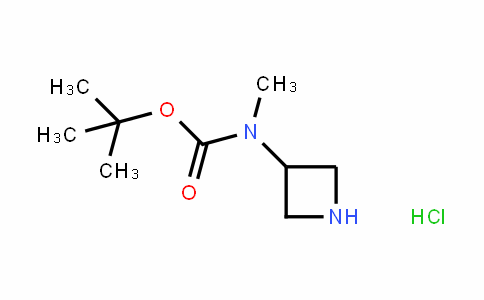 3-BOC-3-METHYLAMINOAZATIDINE