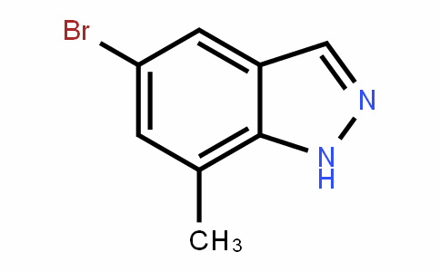 5-BroMo-7-Methyl-1H-indazole