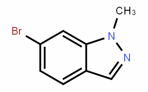 6-broMo-1-Methyl-1H-indazole