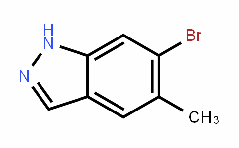 6-BroMo-5-Methyl-1H-indazole