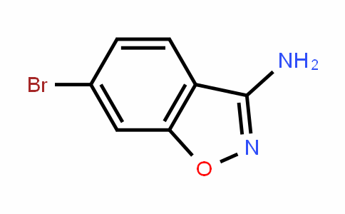 6-BroMobenzo[d]isoxazol-3-aMine