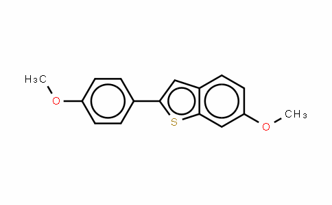 6-Methoxy-2-(4-Methoxyphenyl)benzobithiophene