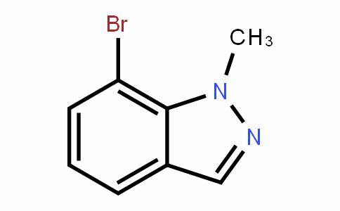 7-BroMo-1-Methylindazole