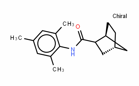 N-(2,4,6-三甲基苯基)-双环[2.2.1]庚烷-2-甲酰胺
