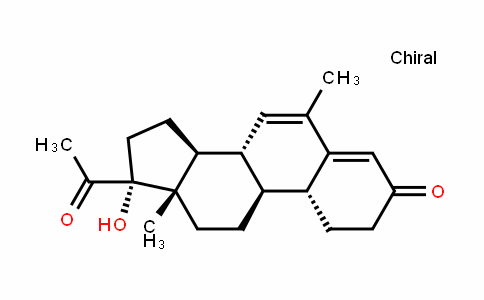 NoMegestrol17-acetate