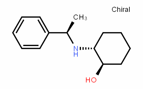 (1R,2R)-2-((R)-1-phenylethylamino)cyclohexanol