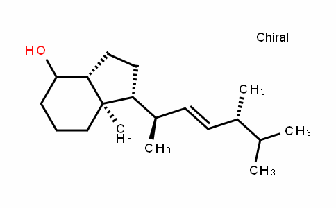 (1R,3aR,7aR)-1-((2R,5R,E)-5,6-Dimethylhept-3-en-2-yl)-7a-methyloctahyDro-1H-inDen-4-ol
