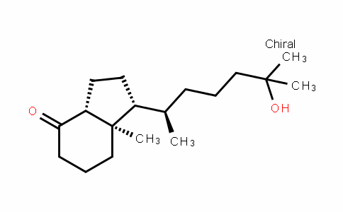 (1R,3aR,7aR)-1-((R)-6-hyDroxy-6-methylheptan-2-yl)-7a-methylhexahyDro-1H-inDen-4(2H)-one