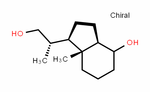 (1R,3aR,7aR)-1-((S)-1-hyDroxypropan-2-yl)-7a-methyloctahyDro-1H-inDen-4-ol