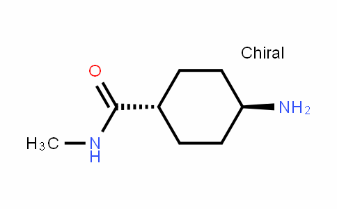 (1s,4s)-4-amino-N-methylcyclohexanecarboxamiDe