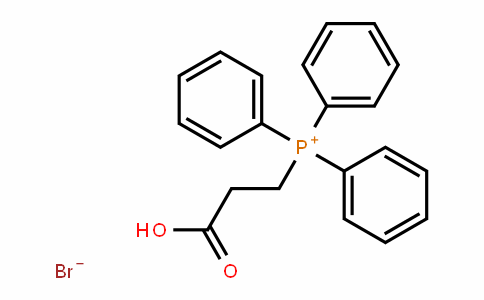 (2-carboxyethyl)triphenylphosphonium bromiDe