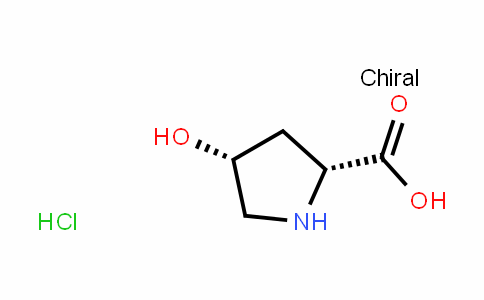 (2R,4R)-4-hyDroxypyrroliDine-2-carboxylic acid hyDrochloriDe