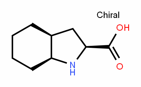 (2S,3AS,7aS)-OctahyDroinDole-2-carboxylic acid