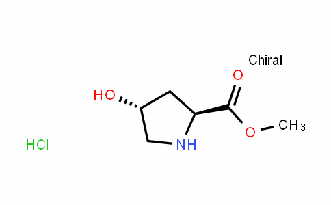 (2S,4R)-methyl 4-hyDroxypyrroliDine-2-carboxylate (HyDrochloriDe)