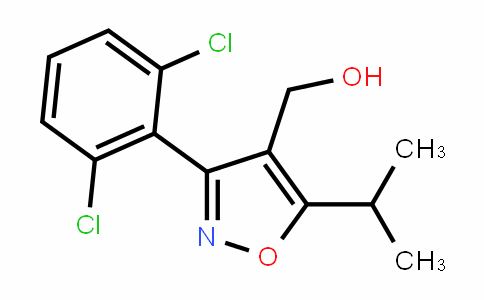 (3-(2,6-Dichlorophenyl)-5-isopropylisoxazol-4-yl)methanol