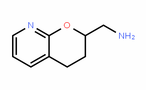 (3,4-DihyDro-2H-pyrano[2,3-b]pyriDin-2-yl)methanamine