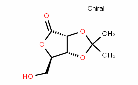 (3aR,6R,6aR)-6-(hyDroxymethyl)-2,2-DimethylDihyDrofuro[3,4-D][1,3]Dioxol-4(3aH)-one