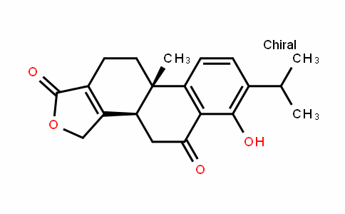 (3bR,9bS)-6-hyDroxy-7-isopropyl-9b-methyl-3b,4,10,11-tetrahyDrophenanthro[2,1-c]furan-1,5(3H,9bH)-Dione