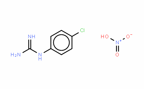 (3-Chlorophenyl)guaniDine (mononitrate)