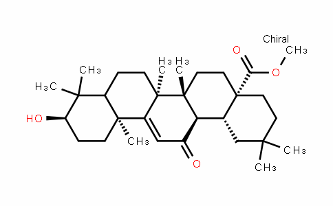 (4aS,6aR,6bS,10R,12aS,14aR,14bR)-methyl 10-hyDroxy-2,2,6a,6b,9,9,12a-heptamethyl-14-oxo-1,2,3,4,4a,5,6,6a,6b,7,8,8a,9,10,11,12,12a,14,14a,14b-icosahyDropicene-4a-carboxylate