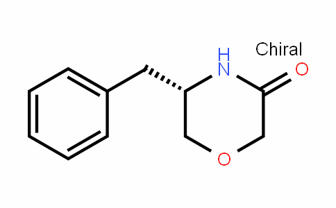 (5S)-5-Benzylmorpholin-3-one
