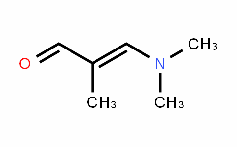 (E)-3-(Dimethylamino)-2-methylacrylalDehyDe