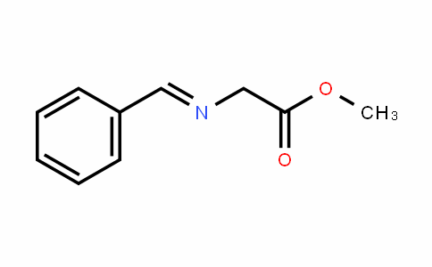 (E)-methyl 2-(benzyliDeneamino)acetate
