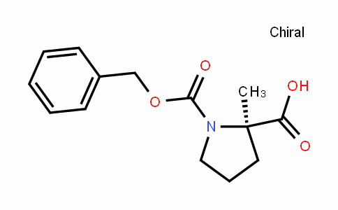 (R)-1-(benzyloxycarbonyl)-2-methylpyrroliDine-2-carboxylic acid