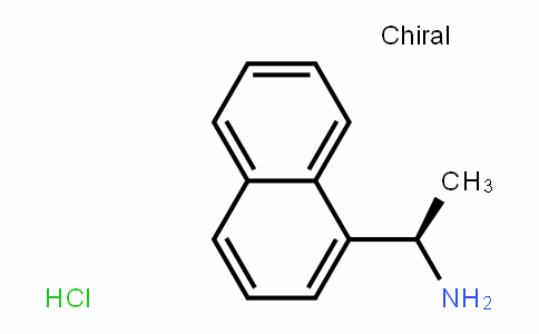 (R)-1-(naphthalen-1-yl)ethanamine (HyDrochloriDe)