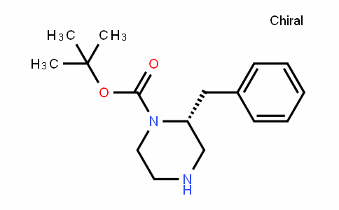 (R)-1-Boc-2-benzyl-piperazine
