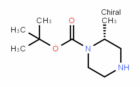 (R)-1-Boc-2-methyl-piperazine