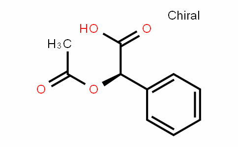 (R)-2-acetoxy-2-phenylacetic acid