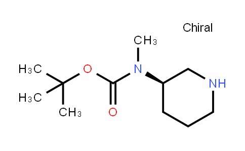 (R)-3-N-Boc-3-(methylamino)piperiDine