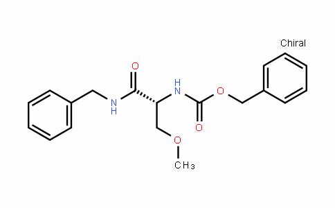 (R)-benzyl 1-(benzylamino)-3-methoxy-1-oxopropan-2-ylcarbamate