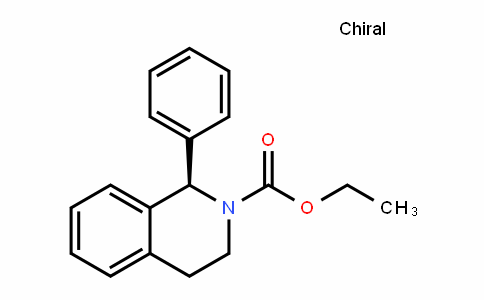 (R)-ethyl 1-phenyl-3,4-DihyDroisoquinoline-2(1H)-carboxylate
