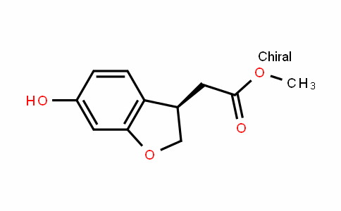 (R)-methyl 2-(6-hyDroxy-2,3-DihyDrobenzofuran-3-yl)acetate