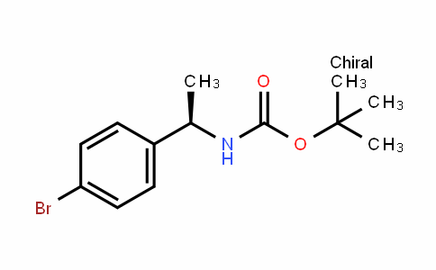 (R)-Tert-butyl (1-(4-bromophenyl)ethyl)carbamate