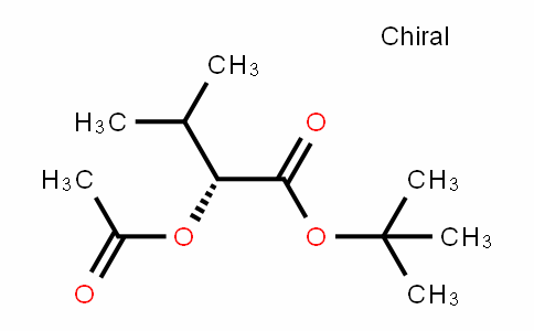 (R)-Tert-butyl 2-acetoxy-3-methylbutanoate